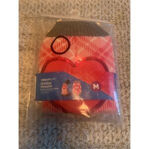 Mama’s BFF Dog Sweater Size M